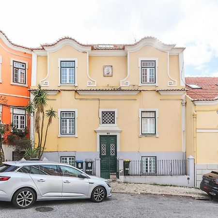 Vita Portucale ! Almirante Panoramic View Lisboa Exteriér fotografie