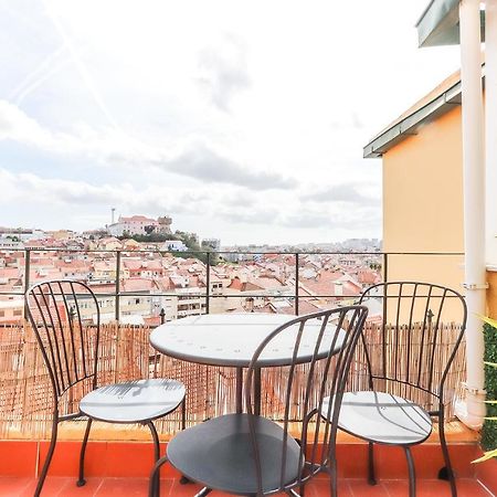 Vita Portucale ! Almirante Panoramic View Lisboa Exteriér fotografie