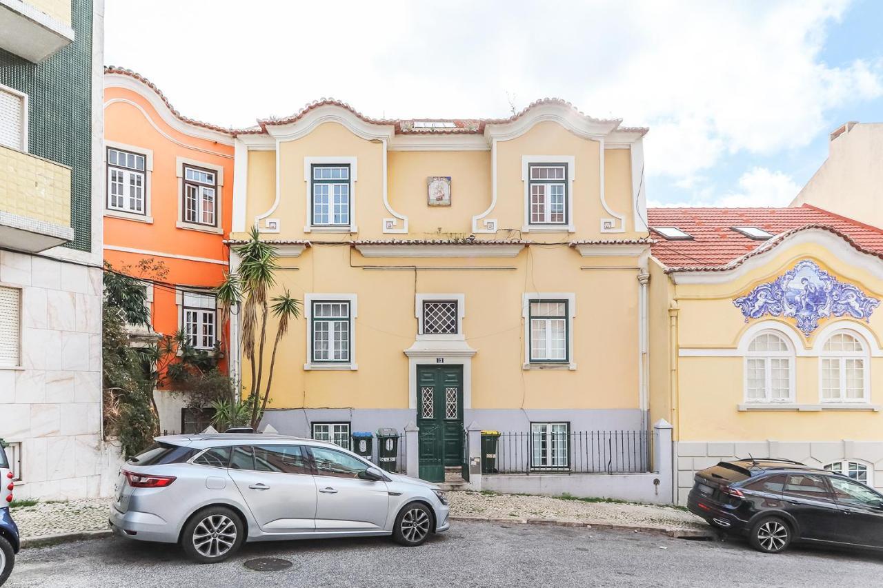 Vita Portucale ! Almirante Panoramic View Lisboa Exteriér fotografie