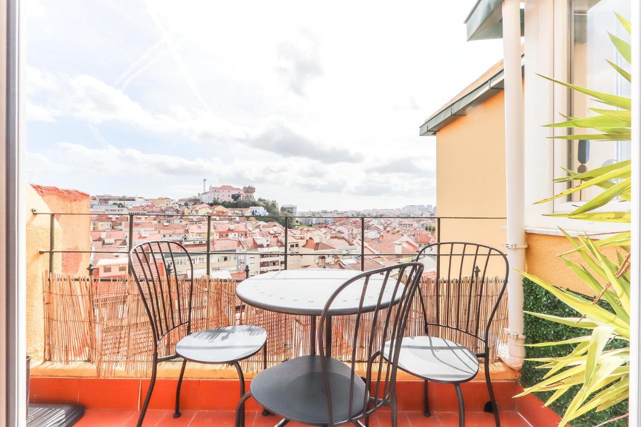 Vita Portucale ! Almirante Panoramic View Lisboa Exteriér fotografie