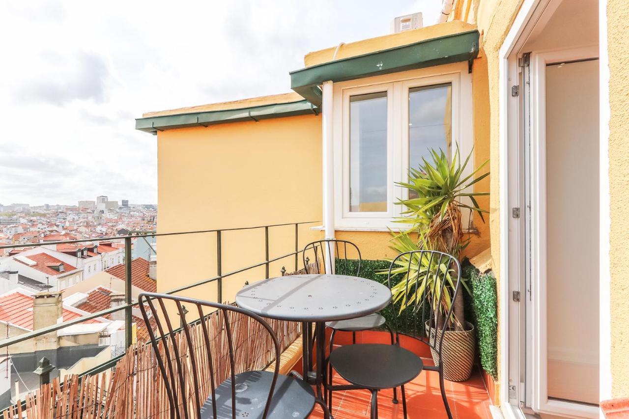 Vita Portucale ! Almirante Panoramic View Lisboa Exteriér fotografie