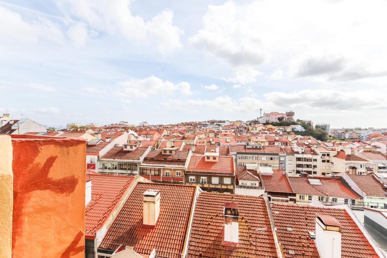 Vita Portucale ! Almirante Panoramic View Lisboa Exteriér fotografie