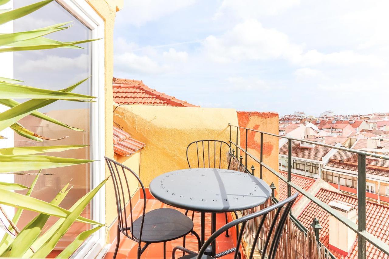 Vita Portucale ! Almirante Panoramic View Lisboa Exteriér fotografie